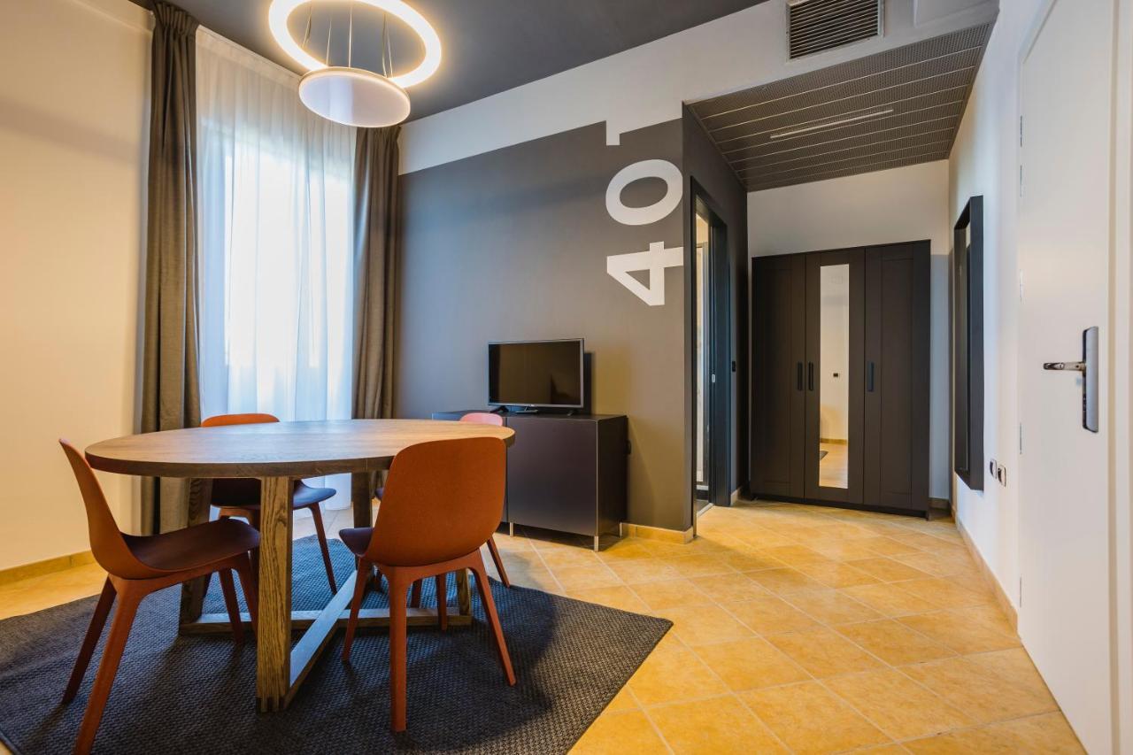 Appartamento Deluxe con 1 Camera da Letto