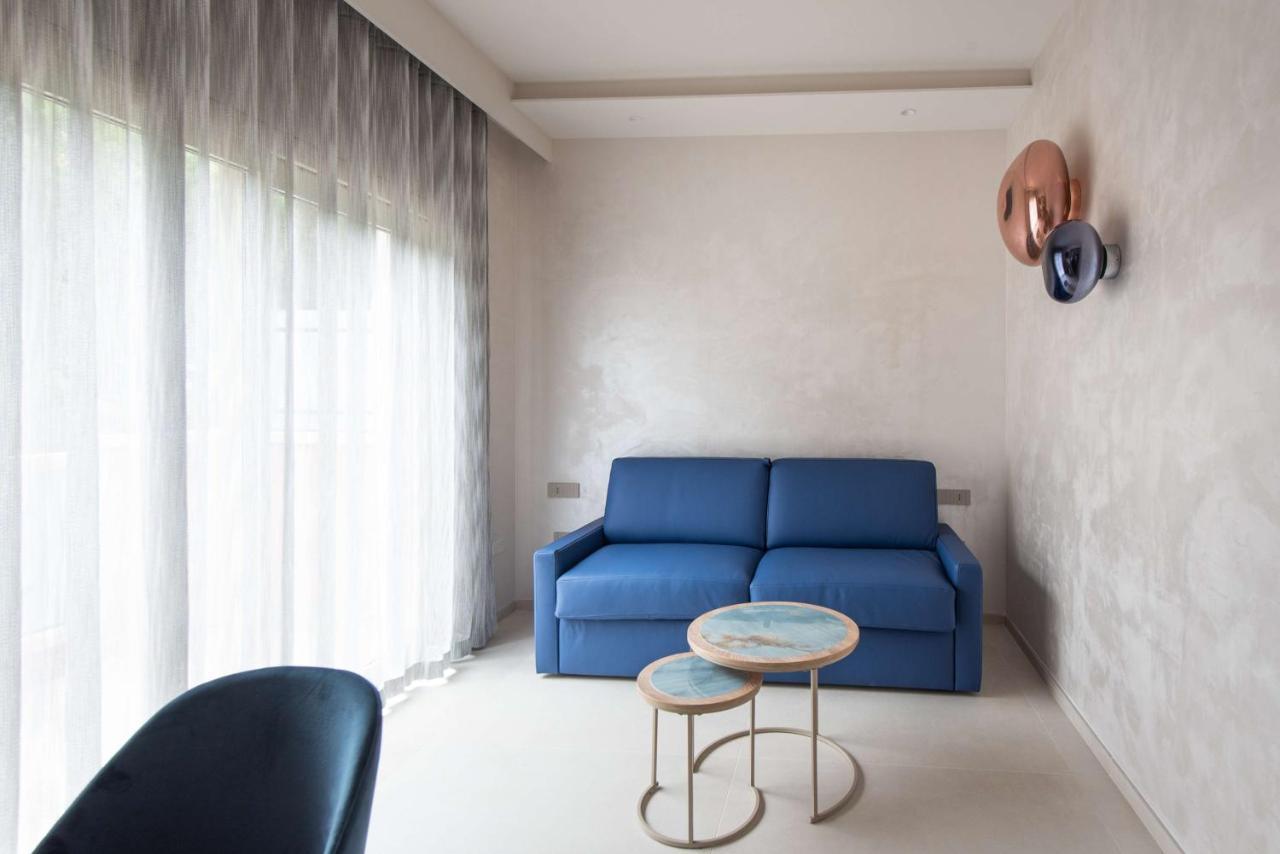 Presidential Suite with Partial Sea View