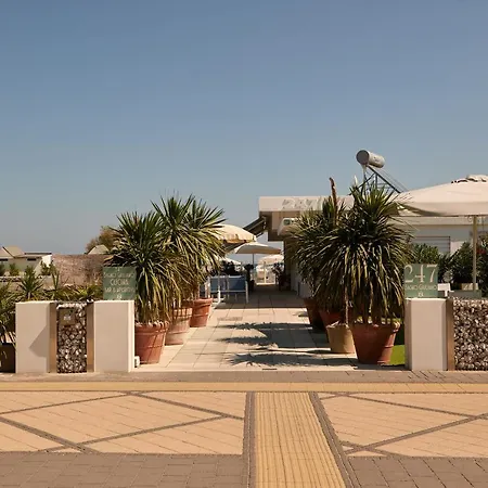 Hotel Saraceno Resort With Private Beach-2