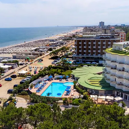Hotel Bellevue Beach - Sul Mare-2